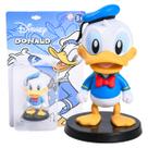 Miniatura Colecionável Pato Donald 8 cm Disney