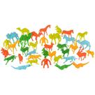 Miniatura Colecionavel Zoologico 36PCS (S) Miniatura Colecionavel Zoologico 36PCS (S)
