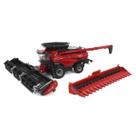 Miniatura Colheitadeira Case IH AF11 Axial-Flow - ERTL - 1/64