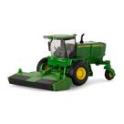 Miniatura Colheitadeira Enfardadeira John Deere W260 Escala 1/64