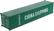 Miniatura Container China Shipping Diecast Masters 1/50