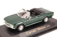 Miniatura Corvair Monza Conversível 1969 Escala 1/43 Lucky