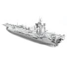 Miniatura D Montar Porta Aviões USS Theodore Roosevelt CVN-7