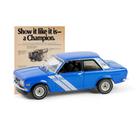 Miniatura Datsun 510 1972 - Vintage AD Cars Série 11 - Greenlight - 1:64