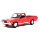 Miniatura Datsun 620 Pick Up 1973 Vermelho Maisto 1/24