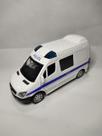 Miniatura De Ambulância Sprinter Mercedes Benz Escala 1/53