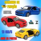 Miniatura de Carro de Luxo Modelo Esportivo com Detalhes Perfeitos