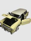 Miniatura De Chevrolet Belair Nomad 1955 - Escala 1/24