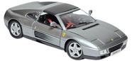 Miniatura De Ferro Ferrari 348 Ts escala 1/18 Bburago Miniatura De Ferro Ferrari 348 Ts escala 1/18 Bburago
