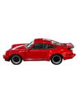 Miniatura De Ferro Porsche 911 Turbo 1/36 12cm Welly