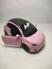 Miniatura De Fiat 500e Escala 1/28 Kinsmart Miniatura De Fiat 500e Escala 1/28 Kinsmart
