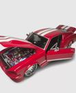 Miniatura de Ford Mustang gt 1967 escala 1/24 Maisto