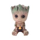 Miniatura De Groot, Personagem De Anime, Para Decoração De Mesa De Escritório.