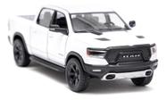 Miniatura De Metal 2019 Dodge Ram 1500 Escala 1/46