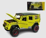Miniatura de metal AMG v12 escala 1/24 Che zhi