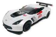 Miniatura De Metal Chevrolet Corvette,2016 C7.r Escala 1/36