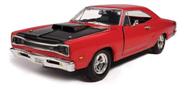 Miniatura De Metal Dodge Coronet Super Bee 1969 Escala 1/24