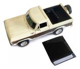 Miniatura De Metal Ford Bronco 1978 - Escala 1/24 Motormax