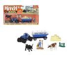 Miniatura de Metal Hitch Haul Matchbox Mattel Original H1235 Miniatura de Metal Hitch Haul Matchbox Mattel Original H1235