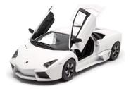 Miniatura De Metal Lamborghini Reventon Escala 1/24 Bburago