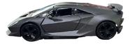 Miniatura De Metal Lamborghini Sesto Elemento Motormax 1/24
