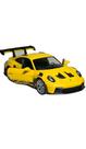 Miniatura De Metal Porsche 911 Rs (992)escala 1/24 Welly