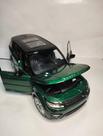 Miniatura de metal range Rover sport