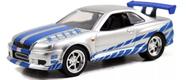 Miniatura de metal velozes e furiosos escala 1/32 jada toys Miniatura de metal velozes e furiosos escala 1/32 jada toys