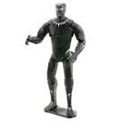 Miniatura De Montar Marvel Avengers Pantera Negra Meta Earth