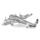 Miniatura de montar metal earth - avião lancaster bomber Miniatura de montar metal earth - avião lancaster bomber