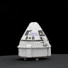 Miniatura de montar metal earth - boeing starline (mms173)