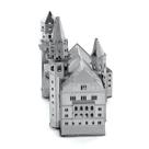 Miniatura de montar metal earth -castelo neuschwanstein