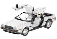 Miniatura De Montar Metal Earth Delorean MMS181