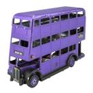 Miniatura De Montar Metal Earth Harry Potter Knight Bus