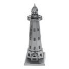 Miniatura de montar metal earth - lighthouse