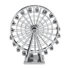 Miniatura de montar metal earth roda gigante ferris wheel
