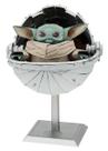 Miniatura de montar metal premium series star wars the child