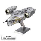 Miniatura de montar star wars the mandalorian razor crest