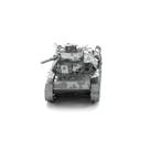 Miniatura De Montar Tanque De Guerra Chi Ha Metal Earth