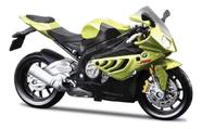 Miniatura De Moto Bmw S1000rr Maisto Escala 1/18