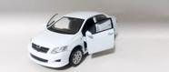 Miniatura de Toyota Corolla 2009 escala 1/34 welly