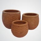 Miniatura de Vaso desenhados arte 122