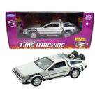 Miniatura Delorean De Volta Para O Futuro 1 1/24 Hb Company 22443