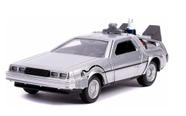 Miniatura Delorean De Volta Para o Futuro 2 - 1/32 - Jada Miniatura Delorean De Volta Para o Futuro 2 - 1/32 - Jada