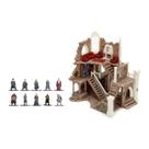 Miniatura Diorama Harry Potter Nano Scene Metalfigs Jada - 801310319918