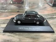 Miniatura Dkw Vemag Belcar 1965 1:43 Ixo