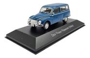 Miniatura Dkw Vemag Vemaguet 1964 Metal 1:43