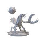 Miniatura DN Minis Impressão 3D Aberração em Resina 2832 mm