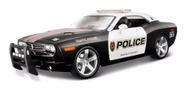 Miniatura Dodge Challenger Police 2006 Concept Car 1/18