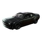 Miniatura Dodge Challenger SRT Demon Preto RMZ 1:38 Miniatura Dodge Challenger SRT Demon Preto RMZ 1:38